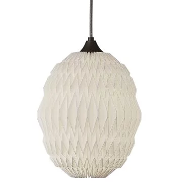 Caleo_1_lampa_wisząca_biały_Le_Klint_ilumia