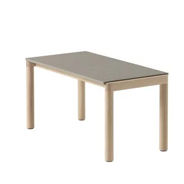Couple_stolik_kawowy_mały_taupe_dąb_Muuto_ilumia
