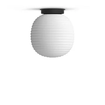 Lantern_lampa_sufitowa_mała_20cm_opal_mat_New_Works_ilumia