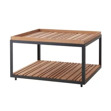 Level_stolik_kawowy_teak_Cane-line_ilumia