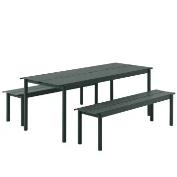 Linear_Steel_zestaw_ogrodowy_ciemnozielony_muuto_ilumia