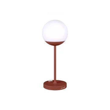 MOOON_LAMPE_H41_LUM_FROIDE_Red-Ocre_Fermob_ilumia
