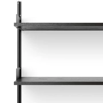 1900_Shelf_regał_z_5_pólkami_czarny_New_Works_ilumia