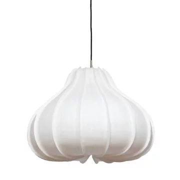 Koro_lampa_wisząca_średnia_biała_ayilluminate_ilumia