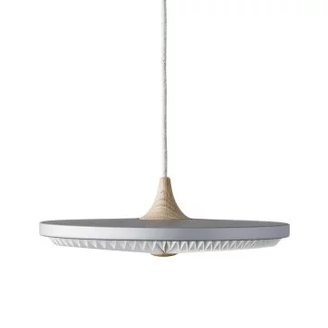 Soleil_lampa_wisząca_Ø35cm_Silver_Cloud_Le_Klint_ilumia