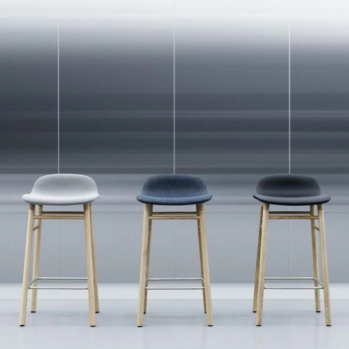 2017.07_Normann_Copenhagen_Showroom_Form_Barstool_Café-ilumia