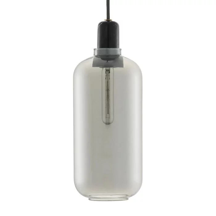 502118_Amp_Lamp_Large_SmokeBlack_Normann_Copenhagen_ilumia