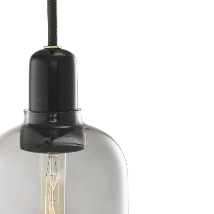 502118_Amp_Lamp_Large_SmokeBlack_Normann_Copenhagen_ilumia