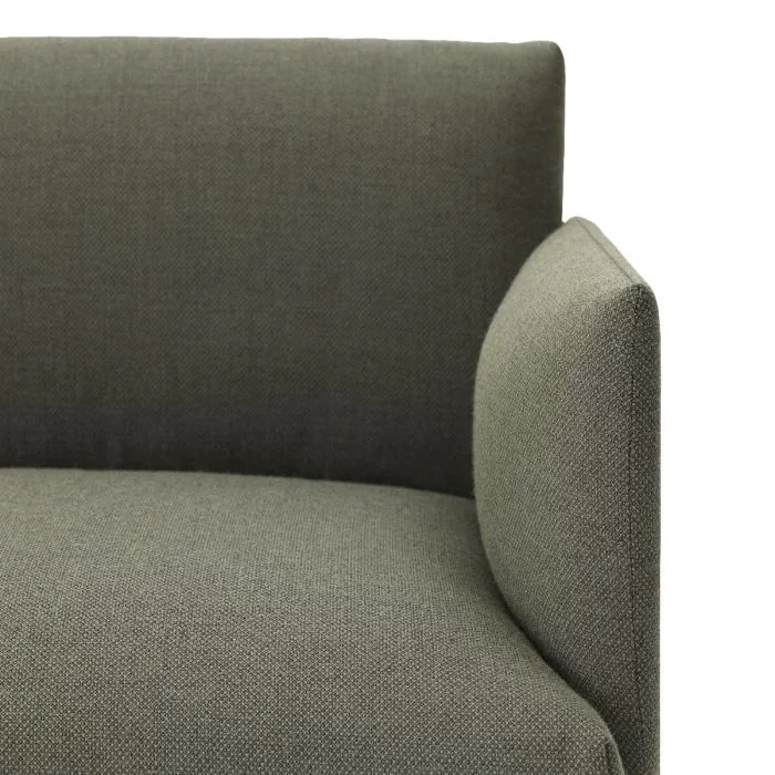 Outline-2-seater-fiord-961-aluminum-black-base-detail-Muuto-ilumia