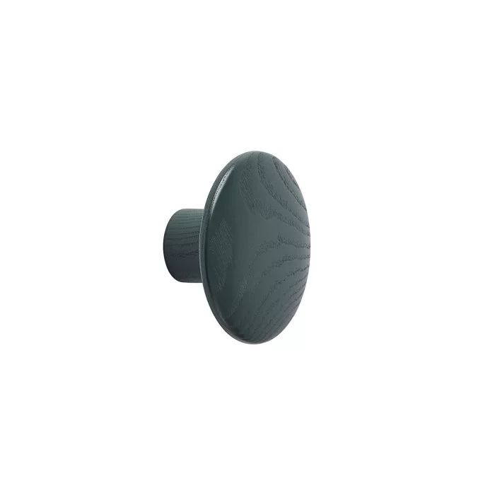 The-Dots-dark-green-small-Muuto-ilumia
