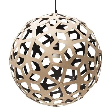 Coral_60_lampa_wisząca_czarny_naturalny_David_Trubridge_ilumia