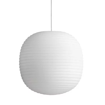 Lantern_lampa_wisząca_średnia_30cm_opal_mat_New_Works_ilumia