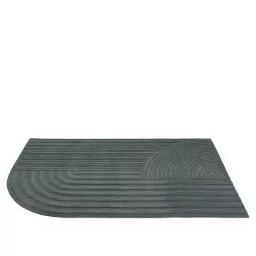 Revelo_dywan_200x300_ciemnozielony_muuto_ilumia