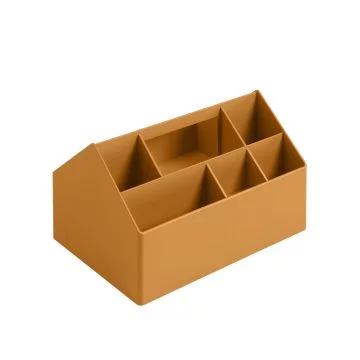 Sketch_Toolbox_organizer_biurowy_pomarańczowy_Muuto_ilumia