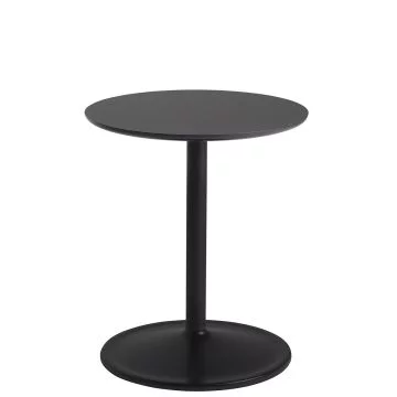Soft-stolik-boczny-o41-h48-czarny-muuto-ilumia