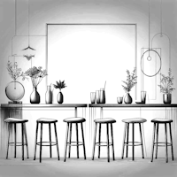 STOŁY BAROWE STOŁY BAROWE