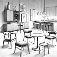 KRZESŁA | HOKERY | ŁAWKI