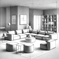 SOFY MODUŁOWE SOFY MODUŁOWE