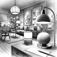 LAMPY STOŁOWE LAMPY STOŁOWE