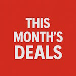Monthly Deals!