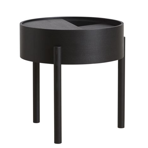 Arc Stolik Kawowy Ø42cm -Więcej Opcji Kolorystycznych | Nowoczesny Design | ilumia.pl