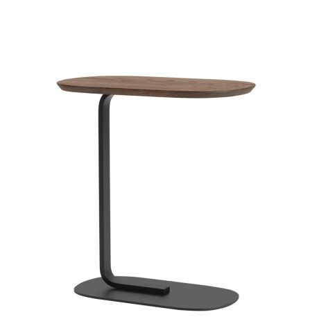 Relate-side-table-black-smoked-oak-Muuto-ilumia