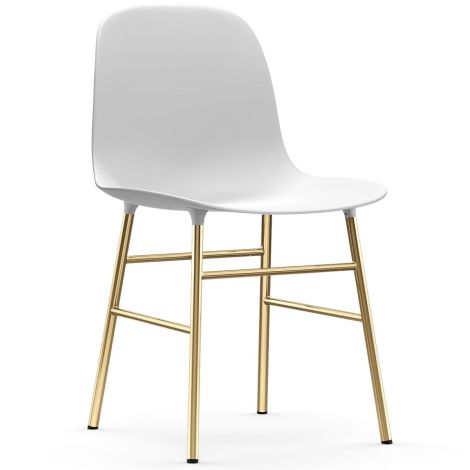 1400900_Form_Chair_Steel_Brass_White_Plastic_White_Normann-Copenhagen-ilumia