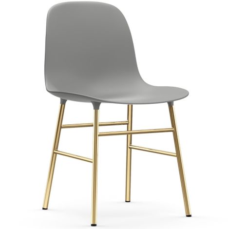 1400901_Form_Chair_Steel_Brass_Grey_Plastic_Grey_Normann-Copenhagen-ilumia