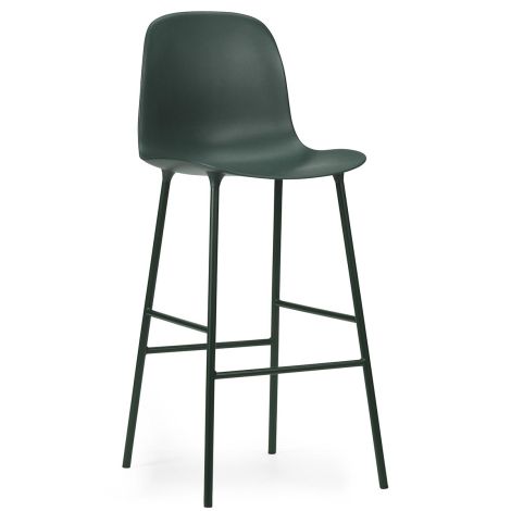 1402010_Form_Bar_Chair_75cm_Steel_Green_ilumia-krzesło-stołowe-zielone
