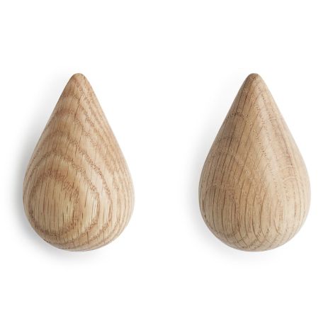 331540_Dropit_Hooks_Small_Nature_2 pcs_Normann_Copenhagen_ilumia-