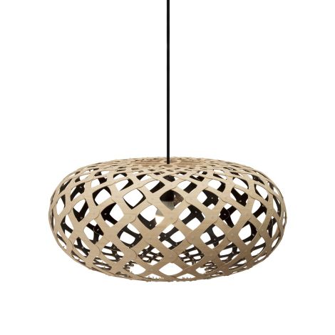 Kina_44_lampa_wisząca_czarny_naturalny_David_Trubridge_ilumia