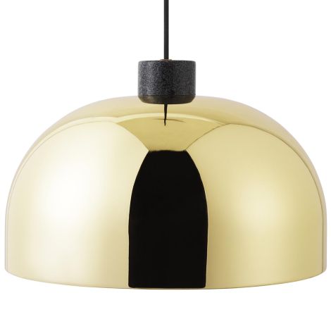 Grant lampa wisząca Ø45cm - mosiądz od w cenie promocyjnej PLN1,637.82 ilumia in NORMANN COPENHAGEN, SZYBKA WYSYŁKA, LAMPY, OKAZJE MIESIĄCA!, Simon Legald, LAMPY WISZĄCE