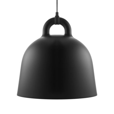 502094_Bell_Lamp_Medium_Black_Normann_Copenhagen_ilumia