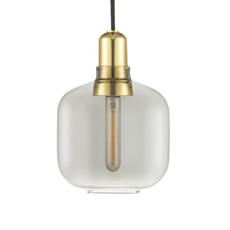 502164_Normann_Copenhagen_Amp_Lamp_Small_Smoke_Brass_ilumia