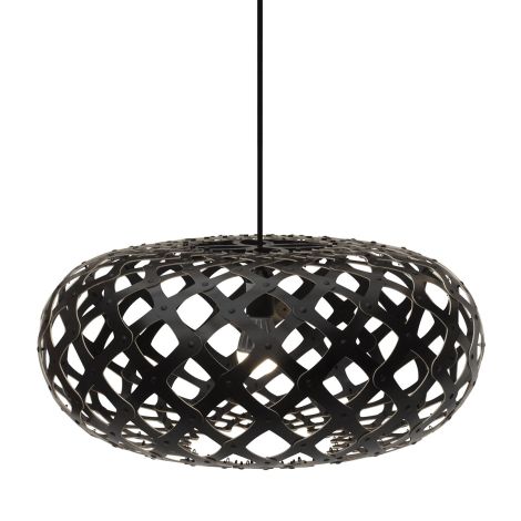 Kina_60_lampa_wisząca_czarny_czarny_David_Trubridge_ilumia