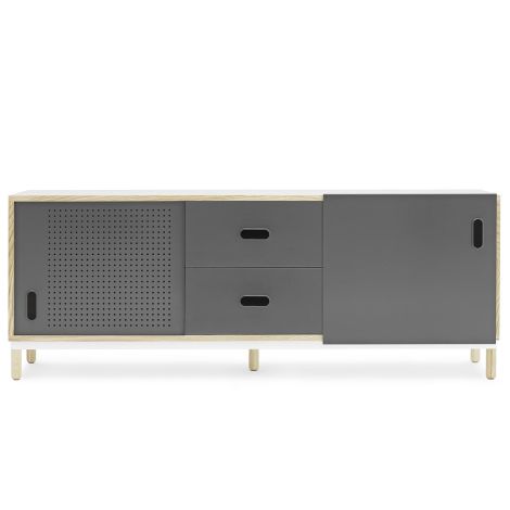 601048_Kabino_Sideboard_w.Drawers_Grey_Normann_Copenhagen_ilumia_