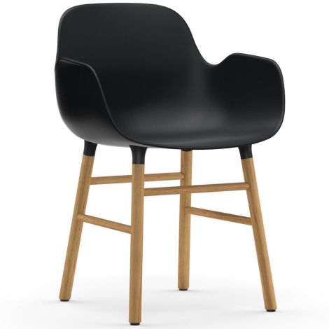 602764_Form_Armchair_Oak_Black__Normann-Copenhagen_ilumia
