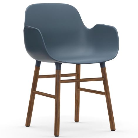 602771_Form_Armchair_Walnut_Blue_Normann-Copenhagen-ilumia
