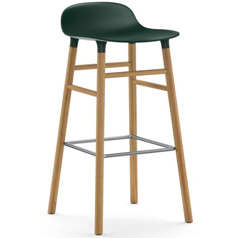 602802_Form_Barstool_75cm_Green_Oak_Normann-Copenhagen-ilumia