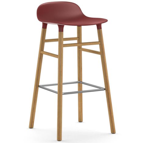 602803_Form_Barstool_75cm_Red_Oak_Normann-Copenhagen-ilumia