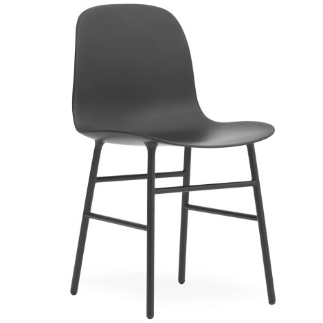602812_Form_Chair_Black_Normann_Copenhagen_ilumia