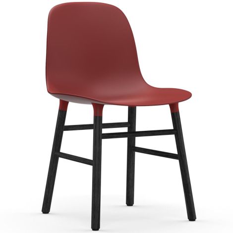 603205_Form_Chair_RedBlack_Normann-Copenhagen-ilumia