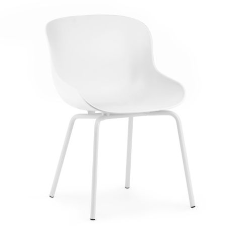 Hyg_krzesło_biały_Normann_Cph_ilumia