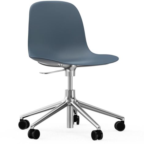 606043_Form_Chair_Swivel_5W_Gaslift_Blue_Alu_Normann_Copenhagen_ilumia