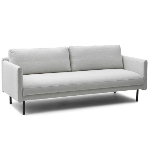 Buy Rar Sofa 3-osobowa, Venezia - Złamana Biel of złamana biel color for only PLN7,892.87 in NORMANN COPENHAGEN, MEBLE, Simon Legald, SOFY, SOFY 3-OSOBOWE at Ilumia_Store, ilumia