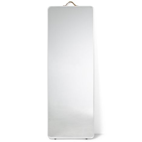 Norm_lustro_podłogowe_170x60cm_biały_Menu_ilumia