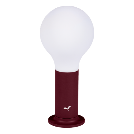 Aplo_uchwyt_magnetyczny_do_lamp_Black_Cherry_Fermob_ilumia