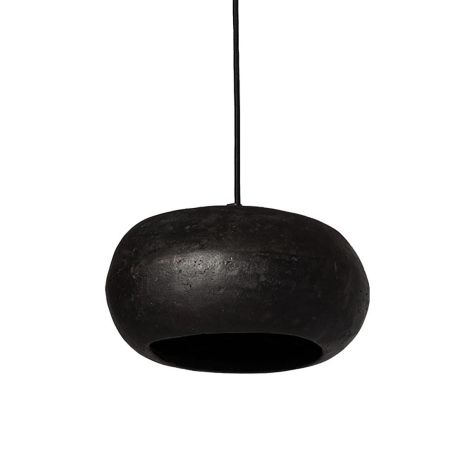 Ay_illuminate_180.100.01_Pebble_black_small_ilumia