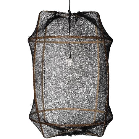 Ay_illuminate_901.100.01_SNB_Z1_Sisal_net_black_ilumia