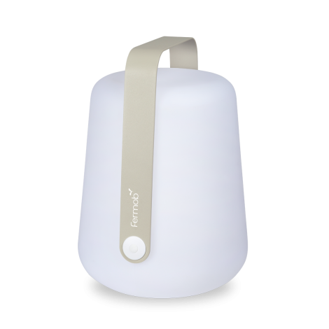 Balad_H38_lampa_mobilna_Clay_Grey_Fermob_ilumia
